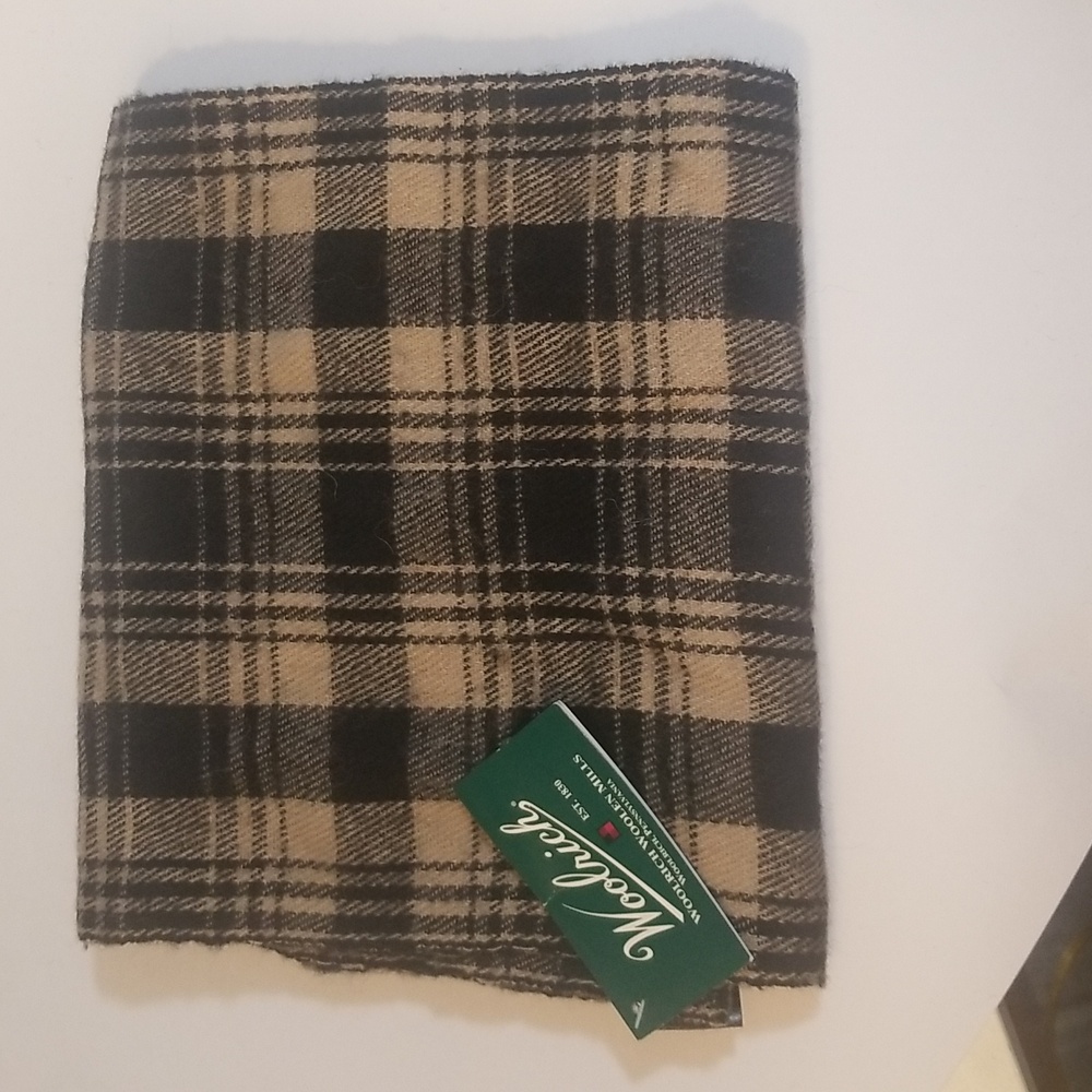 Woolrich Scarf